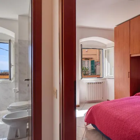 1 Bedroom Pet-friendly In Nervi