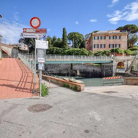 1 Bedroom Pet-friendly In Nervi Genoa