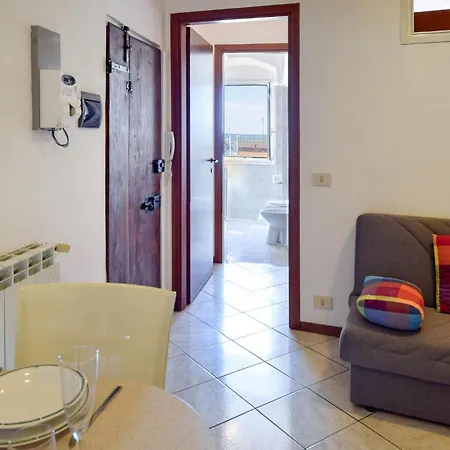 Apartamento 1 Bedroom Pet-friendly In Nervi *