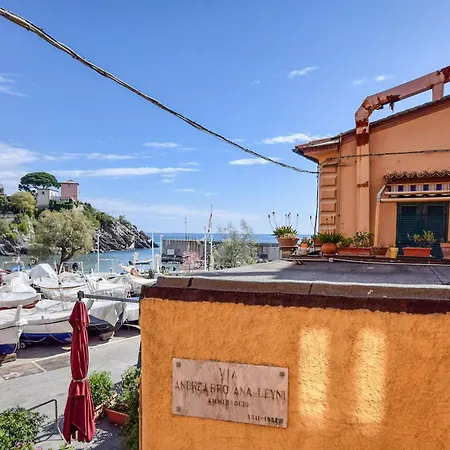 1 Bedroom Pet-friendly In Nervi Genoa