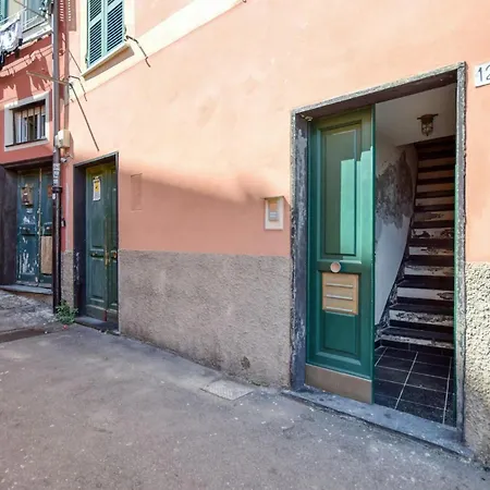 1 Bedroom Pet-friendly In Nervi Apartamento *