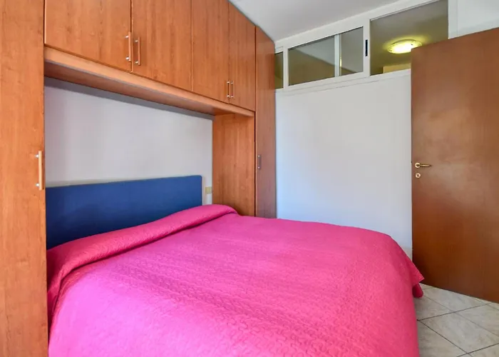 1 Bedroom Pet-friendly In Nervi Апартаменты *