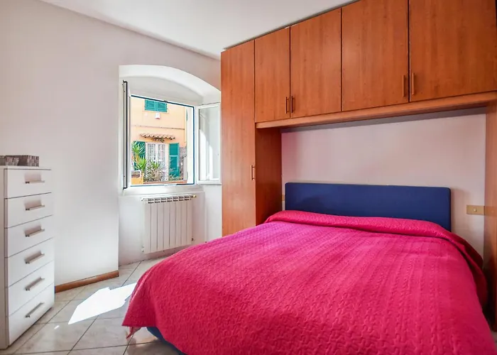 Апартаменты 1 Bedroom Pet-friendly In Nervi Генуя