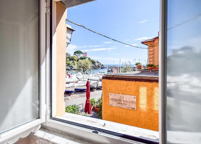 1 Bedroom Pet-friendly In Nervi Апартаменты *