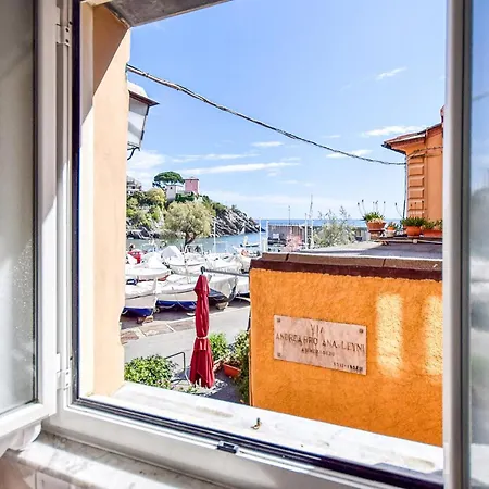 1 Bedroom Pet-friendly In Nervi 아파트 *