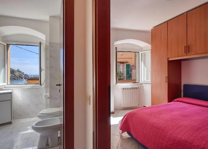 1 Bedroom Pet-friendly In Nervi