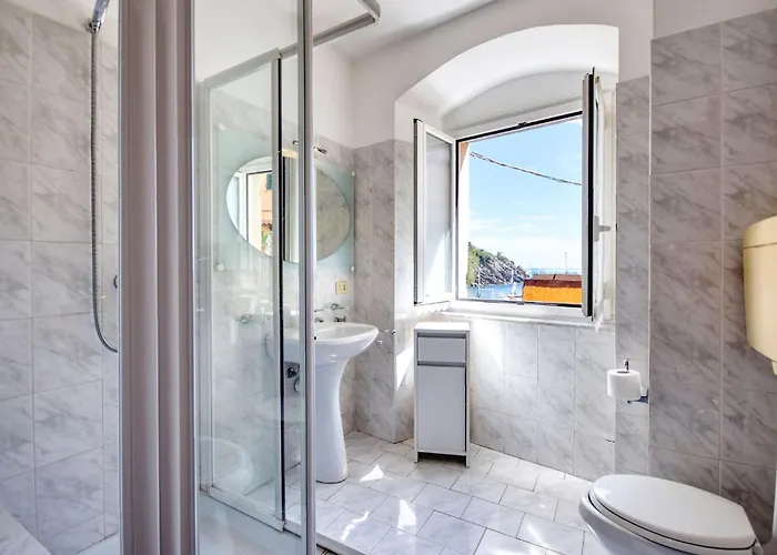 1 Bedroom Pet-friendly In Nervi Apartamento *