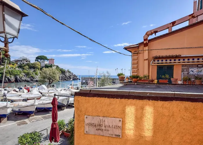1 Bedroom Pet-friendly In Nervi Génova