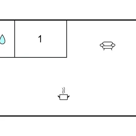 Apartament 1 Bedroom Pet-friendly In Nervi *
