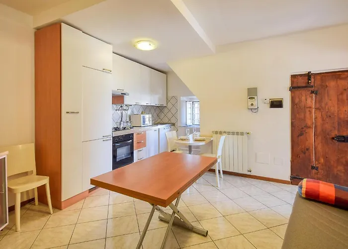 1 Bedroom Pet-friendly In Nervi Lejlighed Genova