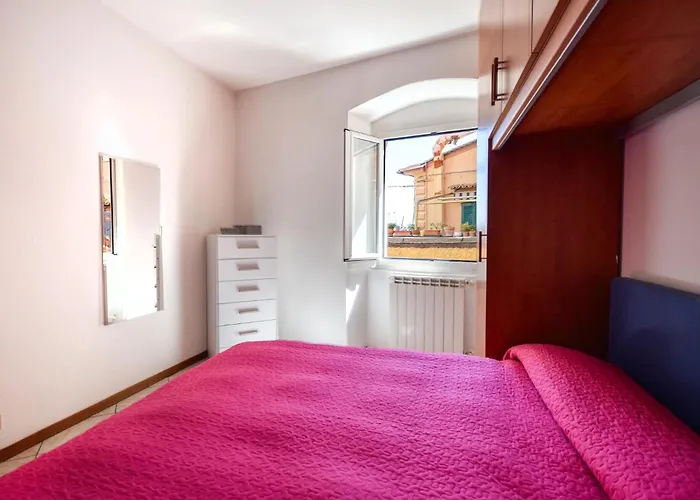 1 Bedroom Pet-friendly In Nervi Lejlighed *