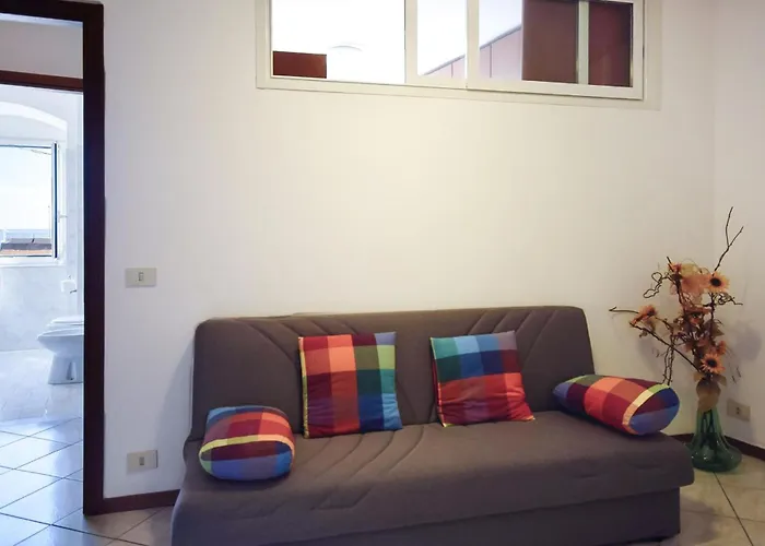 Lejlighed 1 Bedroom Pet-friendly In Nervi