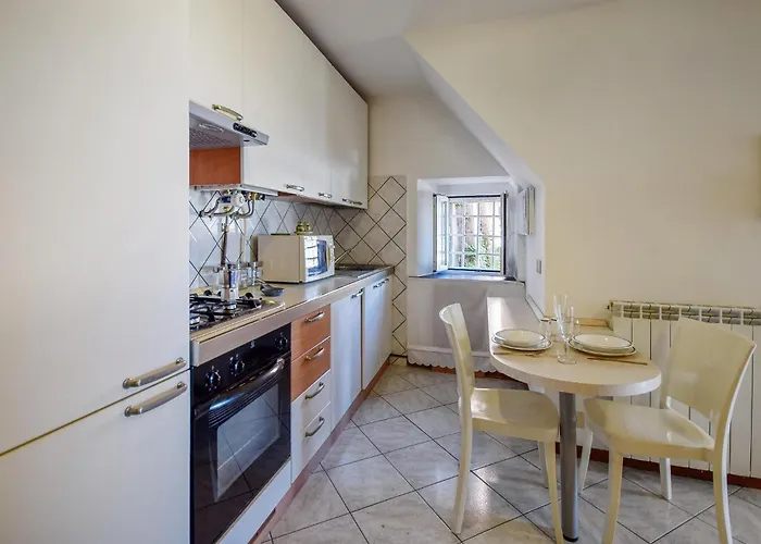 1 Bedroom Pet-friendly In Nervi